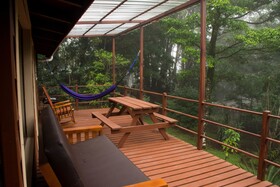 Los Pinos - Cabañas y Jardines