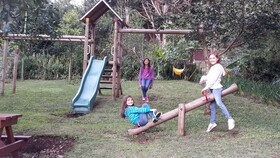 Los Pinos - Cabañas y Jardines