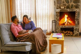 Los Pinos - Cabañas y Jardines