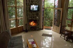 Los Pinos - Cabañas y Jardines