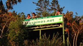 Los Pinos - Cabañas y Jardines