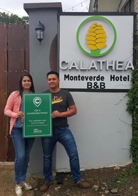 Suites & Villas Calathea