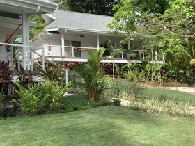 Aves Hotel Montezuma