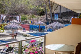 Villas Playa Hermosa Beach Hotel