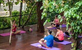 Arenas del Mar Beachfront & Rainforest Resort