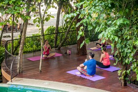 Arenas del Mar Beachfront & Rainforest Resort