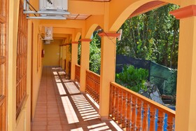 Hotel Las Tres Banderas