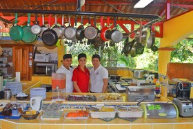 Hotel Las Tres Banderas