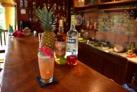 Hotel Las Tres Banderas