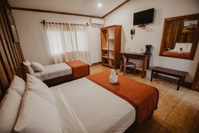 Hotel Hacienda Guachipelín