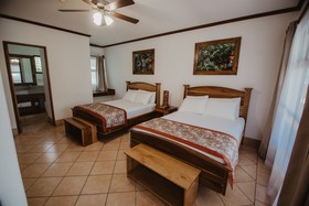 Hotel Hacienda Guachipelín