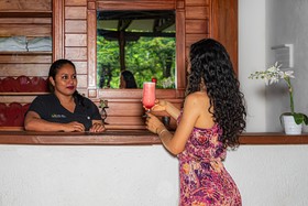 Hotel Hacienda Guachipelín