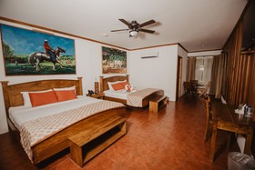 Hotel Hacienda Guachipelín