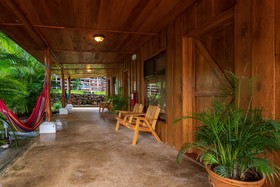 Hotel Hacienda Guachipelín