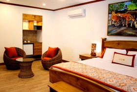 Hotel Hacienda Guachipelín