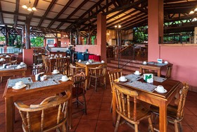 Hotel Hacienda Guachipelín