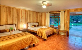 Hotel Hacienda Guachipelín