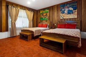 Hotel Hacienda Guachipelín