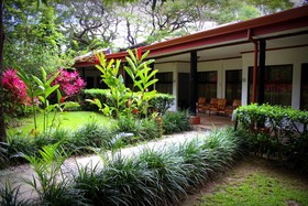 Hotel Hacienda Guachipelín