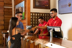 Hotel Hacienda Guachipelín