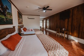 Hotel Hacienda Guachipelín