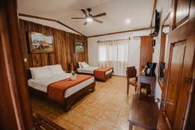 Hotel Hacienda Guachipelín
