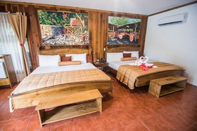 Hotel Hacienda Guachipelín
