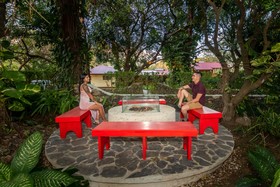 Hotel Hacienda Guachipelín