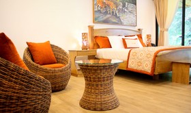 Hotel Hacienda Guachipelín