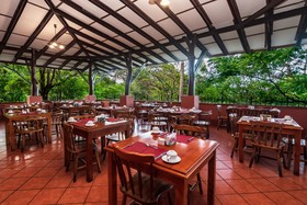 Hotel Hacienda Guachipelín