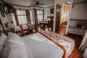 Hotel Hacienda Guachipelín