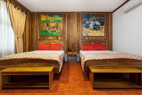 Hotel Hacienda Guachipelín