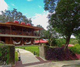 Hotel Hacienda Guachipelín
