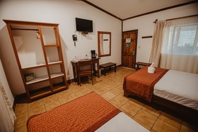 Hotel Hacienda Guachipelín