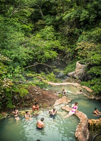 Hotel Hacienda Guachipelín