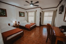Hotel Hacienda Guachipelín