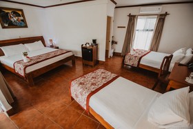 Hotel Hacienda Guachipelín