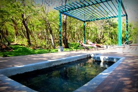 Hotel Hacienda Guachipelín