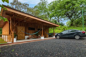 Hotel Hacienda Guachipelín