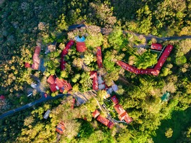Hotel Hacienda Guachipelín