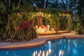 Hotel Hacienda Guachipelín