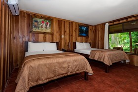 Hotel Hacienda Guachipelín