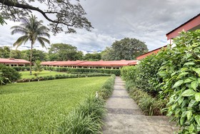 Hotel Hacienda Guachipelín