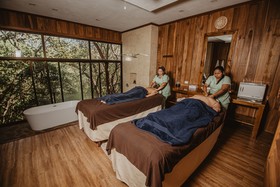 Hotel Hacienda Guachipelín