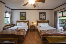 Hotel Hacienda Guachipelín