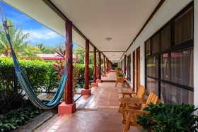 Hotel Hacienda Guachipelín
