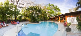 Hotel Hacienda Guachipelín