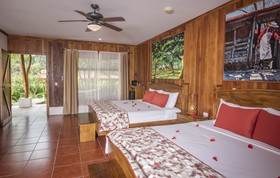 Hotel Hacienda Guachipelín