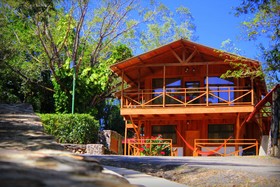 Hotel Hacienda Guachipelín