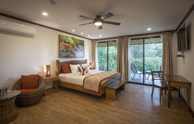 Hotel Hacienda Guachipelín
